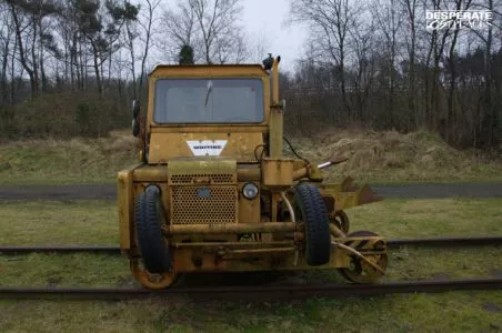 Trains Graveyard A