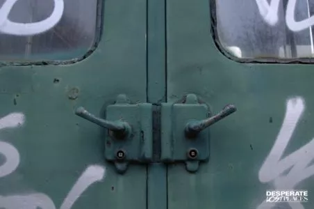 Trains Graveyard A
