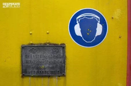 Trains Graveyard A