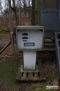 Trains Graveyard A