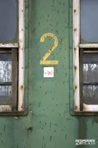 Trains Graveyard A
