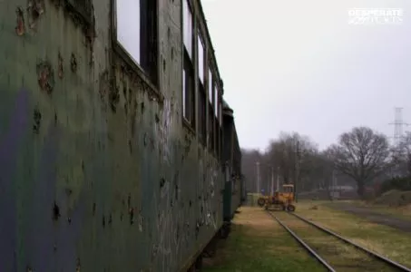 Trains Graveyard A