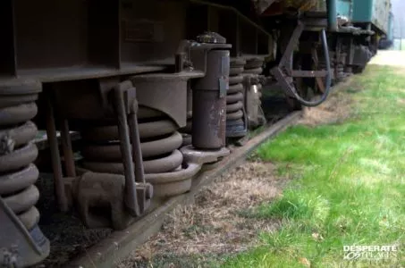 Trains Graveyard A